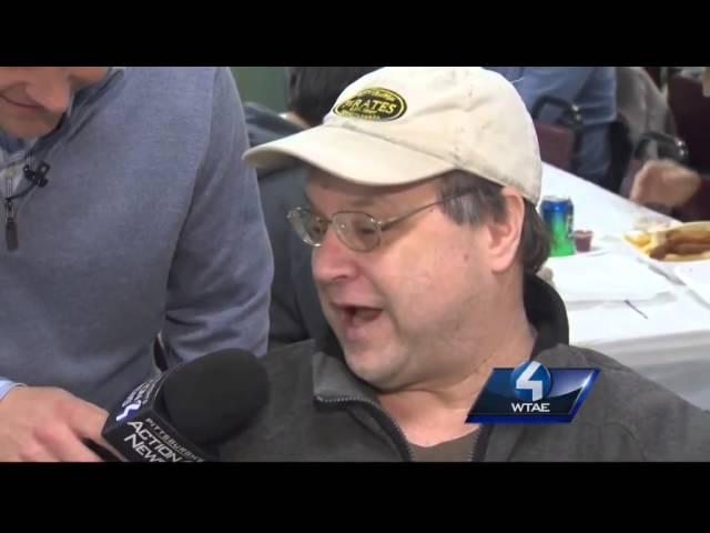 Fish Fry Friday: Holy Angels in Hays