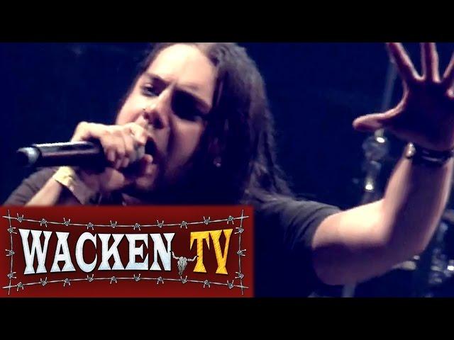 Degradead - Full Show - Live at Wacken Open Air 2014