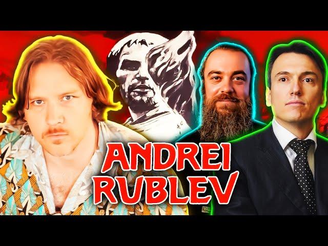 RUBLEV (1966) Explained - Full Symbolic Breakdown with Andrei Tarkovsky Jr