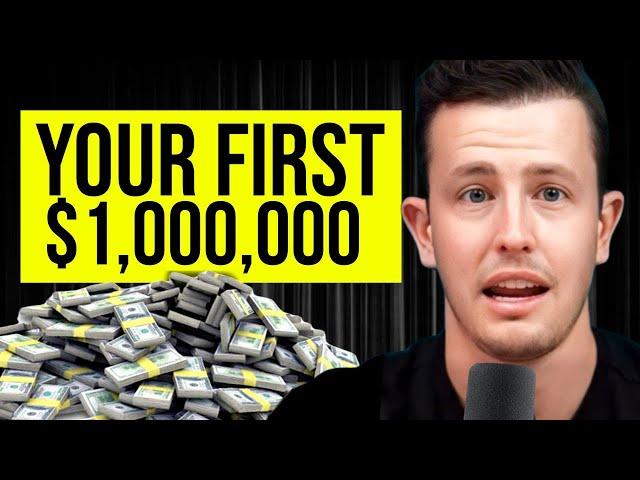 The Only 3 Things You Need To Make Your First $1million