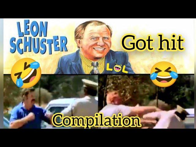 Pranks That Leon Schuster Got Slapped & Close One's Compilation