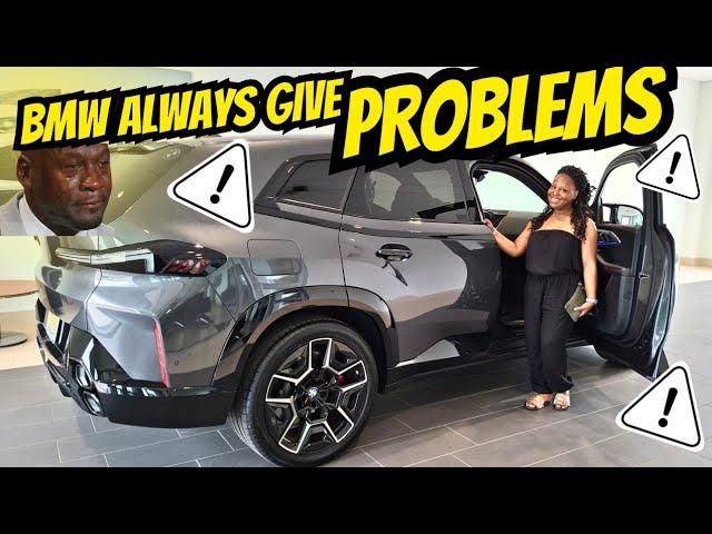 My Wife DREAM BMW Just Became My Nightmare !