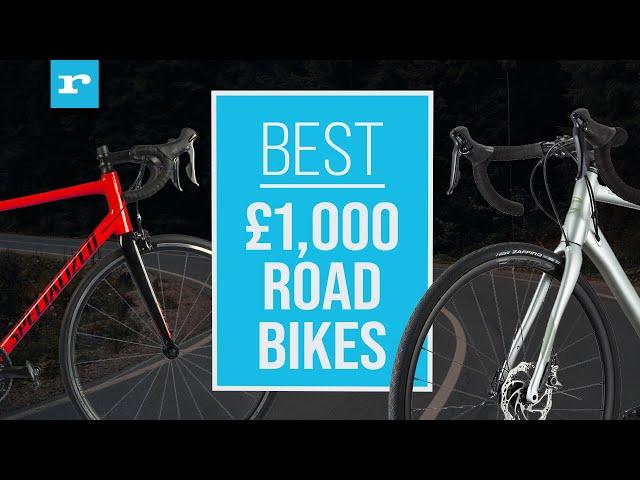 BEST £1000 Road Bikes 2023 | Our 6 Favourite Cheap Road Bikes