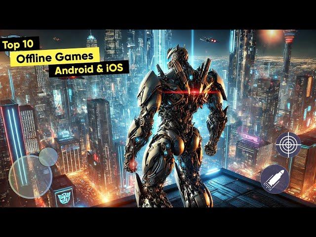 Top 15 Best Offline Games for Android and iOS 2024 | Top 10 Best Offline Games for Android 2024 P9