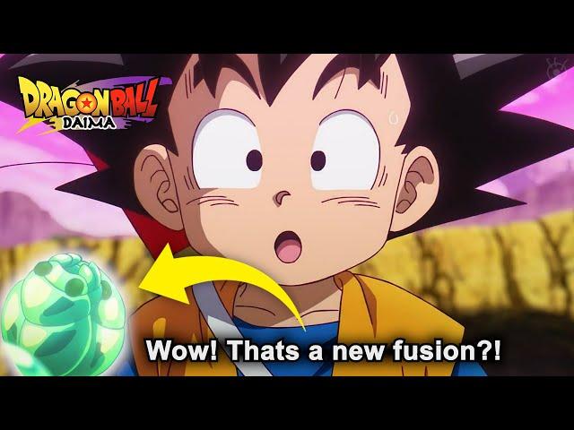 A New FUSION is coming | Dragon Ball DAIMA Episode 4 Review