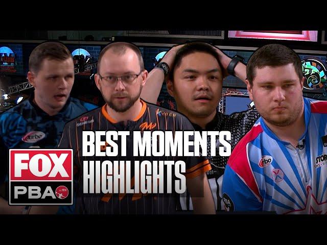 The best moments from PBA World Series of Bowling XVI - Chameleon Championship | PBA on FOX