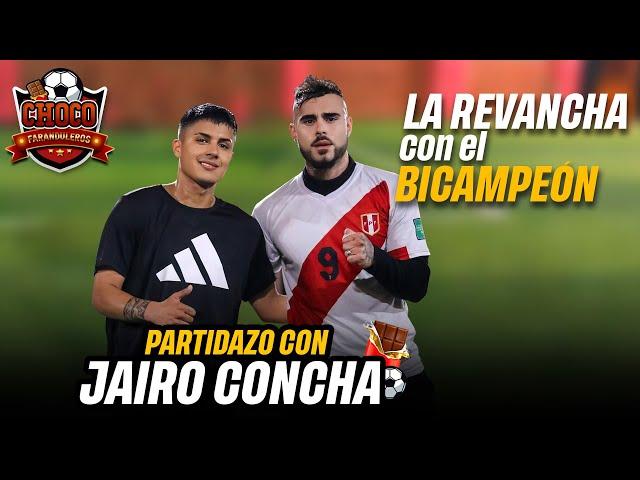 JAIRO CONCHA ESTA A OTRO NIVEL!! - PICHANGA PICANTE