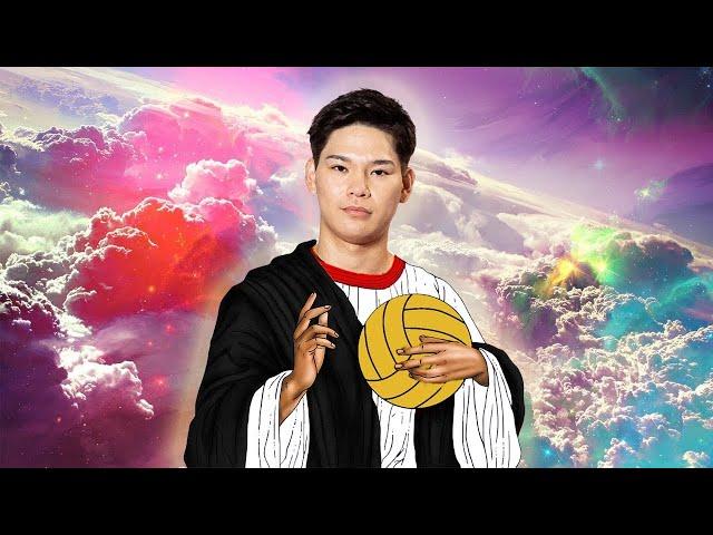 Meet the Volleyball God Yuji Nishida!