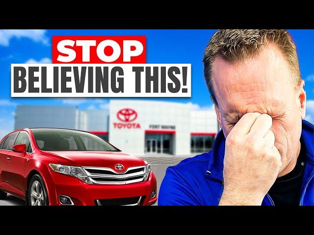 The Worst Car Buying Tips You've Been Told