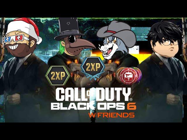 [🟣LIVE] Late Night Pew Pew · Call of Duty: Black Ops 6 w/Primo & Ghost