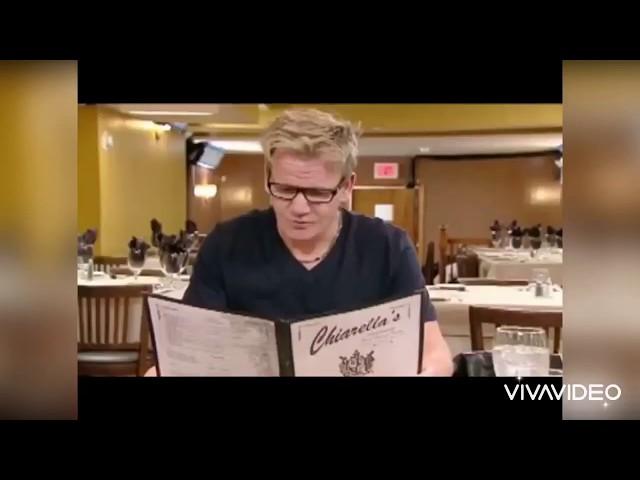 Gordon Ramsay WOW COMPILATION