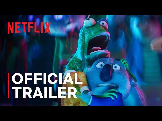 Illumination’s SING: THRILLER | Official Trailer | Netflix