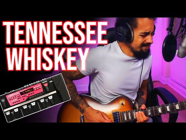 TENNESSEE WHISKEY | Loop Pedal Cover | Chris Stapleton