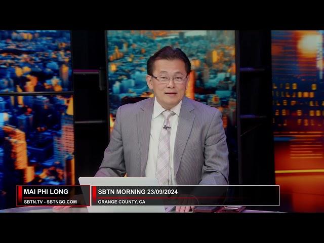 SBTN Morning: Trump nói nếu thua kỳ này sẽ 'về vườn'