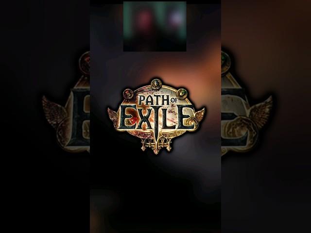 this only has a .0002% chance of dropping in Path of Exile #poe #shorts #pathofexile