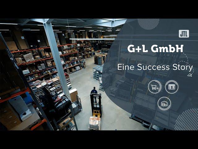 Die G+L GmbH schreibt eine E-Commerce-Erfolgsstory der besonderen Art!