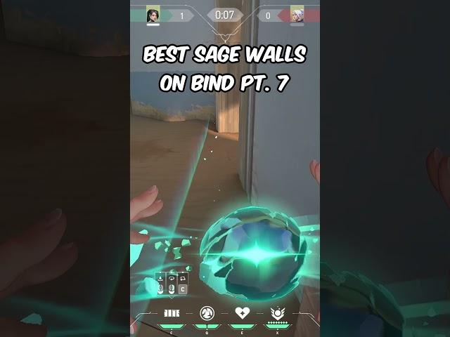 Best Sage walls on Bind | pt. 7 | Sage tutorial