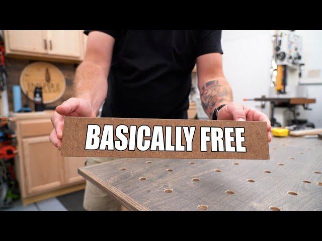 The Cheap Woodworking Tool I Can't Live Without