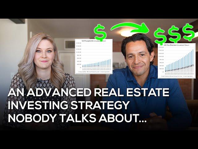 Get Better Returns with This Advanced Real Estate Investor Strategy Nobody Talks About!