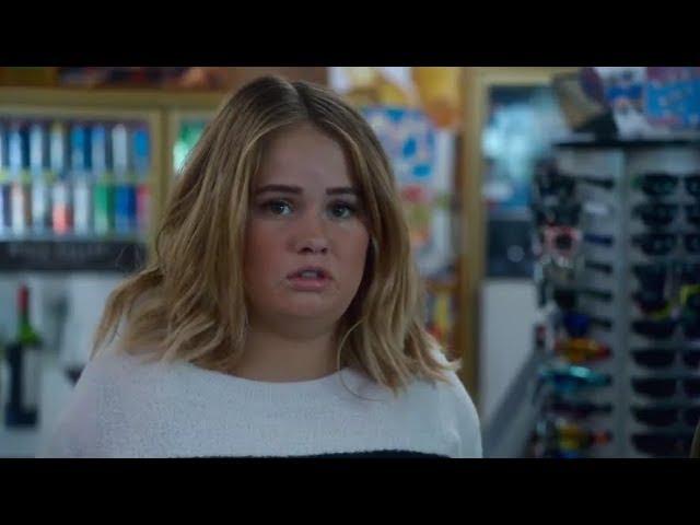 Insatiable 1x01 Brick Rejects Patty [HD]