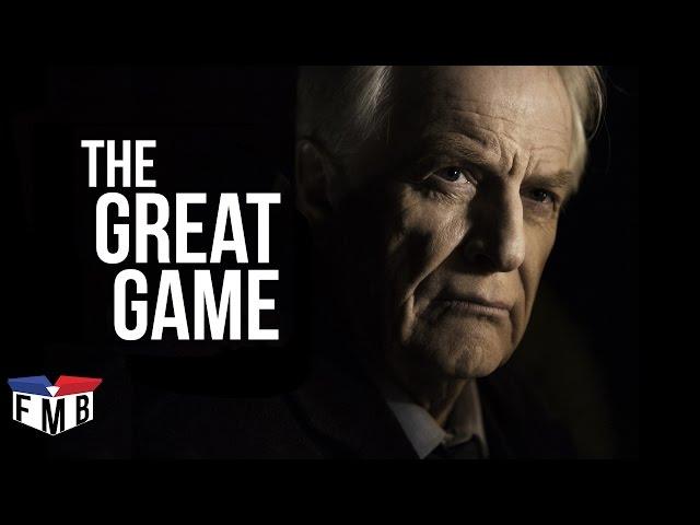 THE GREAT GAME - Official Trailer #1