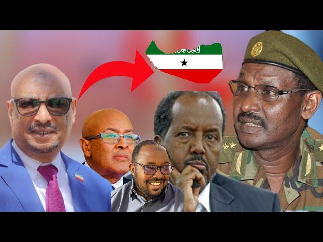 Wararka: Taliyaha Ciidanka Itoobiya oo Ceebeyay Somaliya | Faysal Cali Waraabe oo Fashiliyay Huwanta