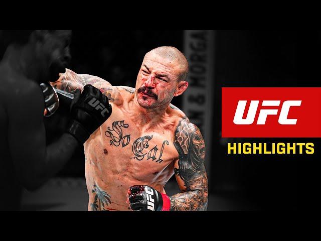 EVERY KNOCKOUT From UFC Tampa! 