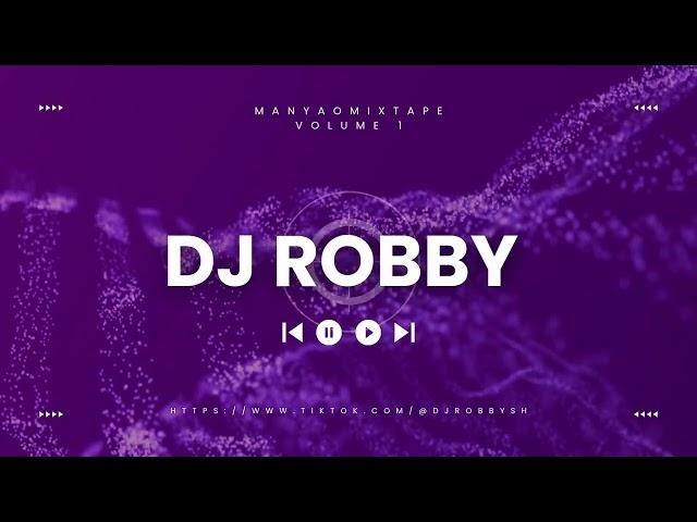 DJ ROBBY SH MIXTAPE MANYAO MANDARIN CHINESE SONGS VOLUME 1