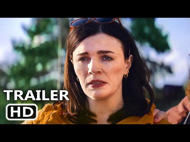 GET AWAY Trailer (2024) Aisling Bea, Nick Frost