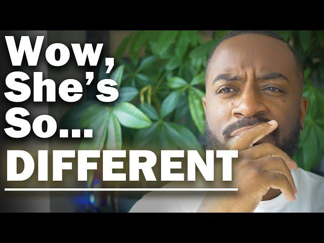 What Women Do That Makes a Man Say “SHE'S DIFFERENT”