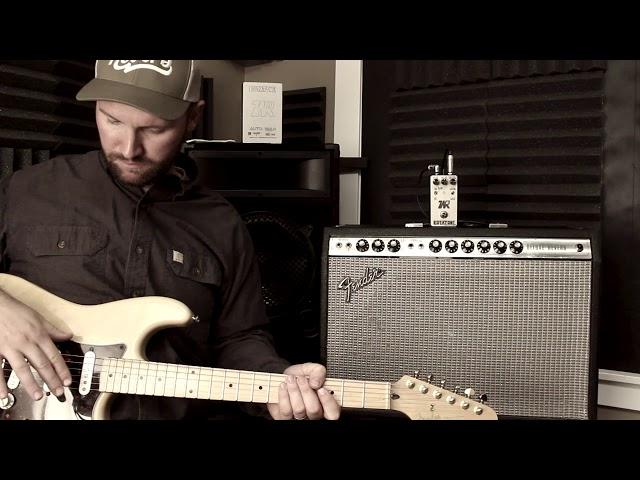 Guyatone WR6 Auto Wah Demo