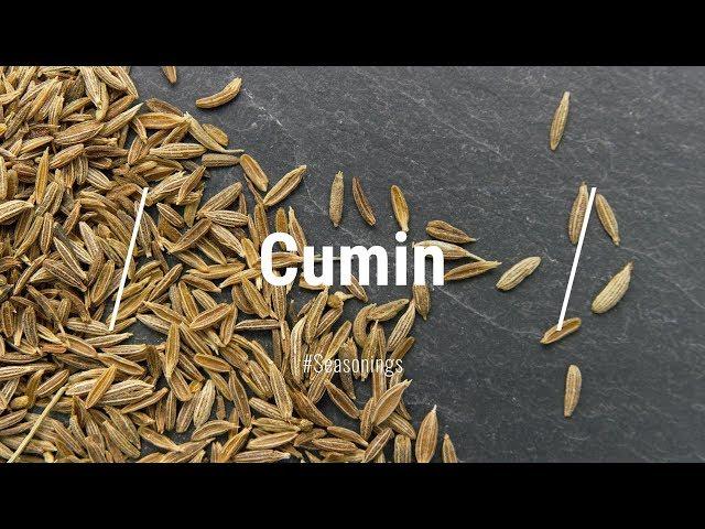  All About Cumin Spice