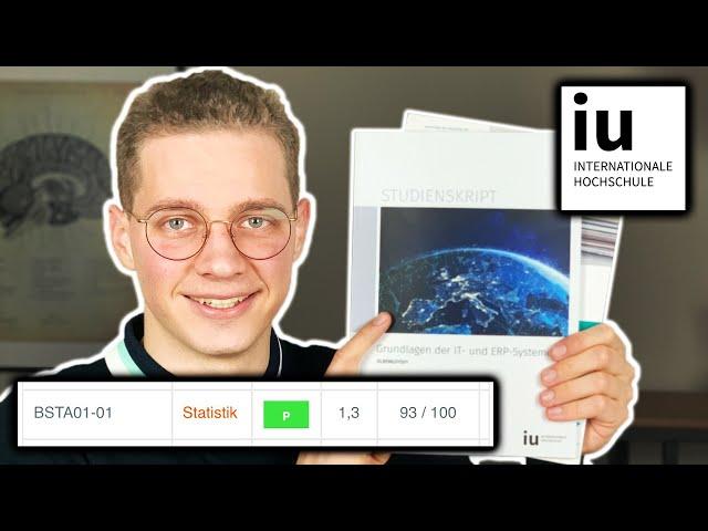 IU-Skripte 2x schneller lernen (DIE Lerntechnik)