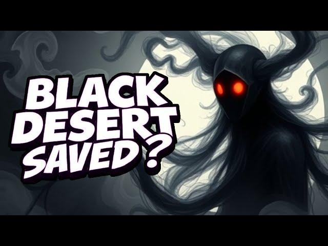 Black Desert Saved or ANOTHER cup of Copium?