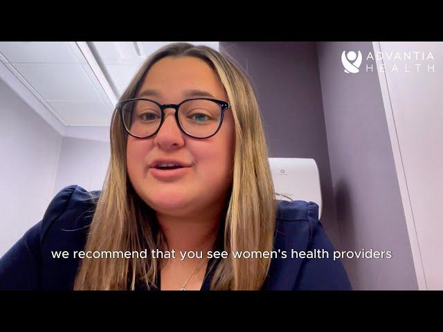 Why should I see a women's health provider? | Patient FAQs