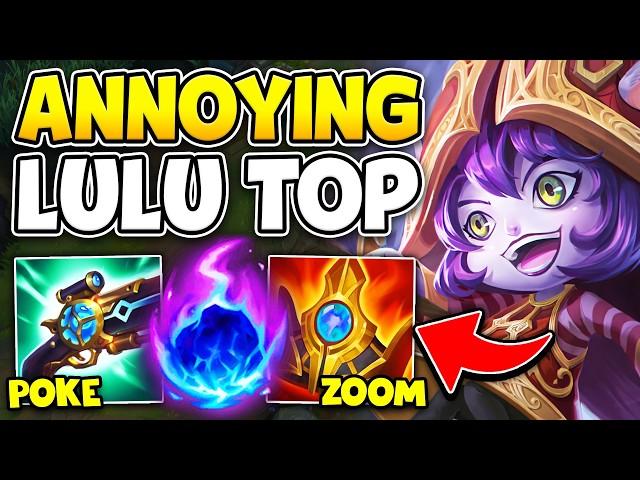 I PLAYED THE MOST ANNOYING TOP LANER IN THE GAME! (THIS IS SO TOXIC) - EPISODE 22