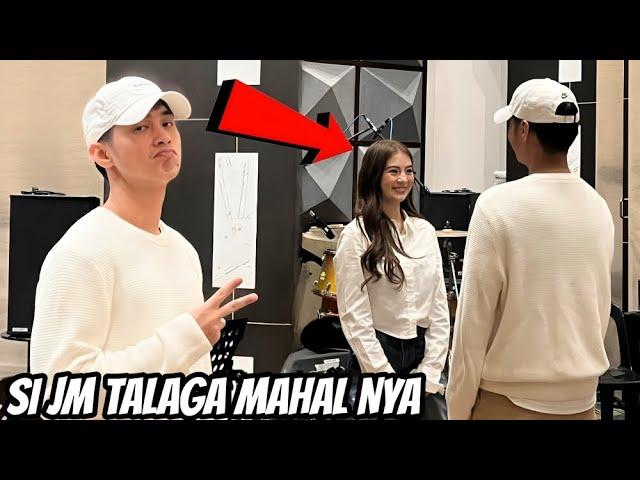 FYANG KINILIG HABANG KATITIGAN SI JM IBARRA SA KANILANG ASAP REHEARSAL