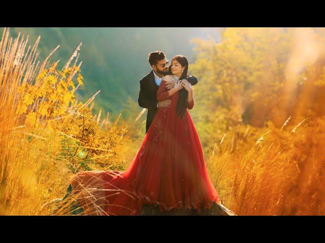 Harikesh & Pooja | Best Prewedding Full Video | Mere Yara | Suryavanshi | Akshay Kumar-Katrina Kaif