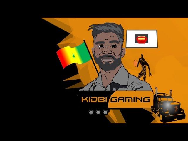 Bienvenue sur KidBi Gaming