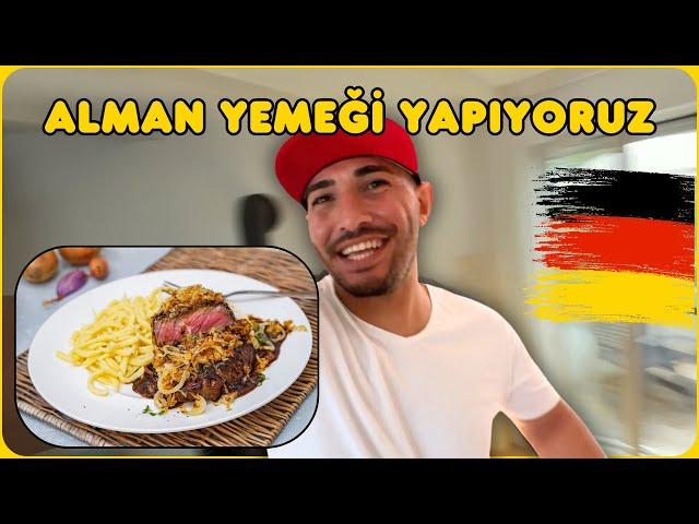 Almanya yemek kültürü ( almanyada yaşam)