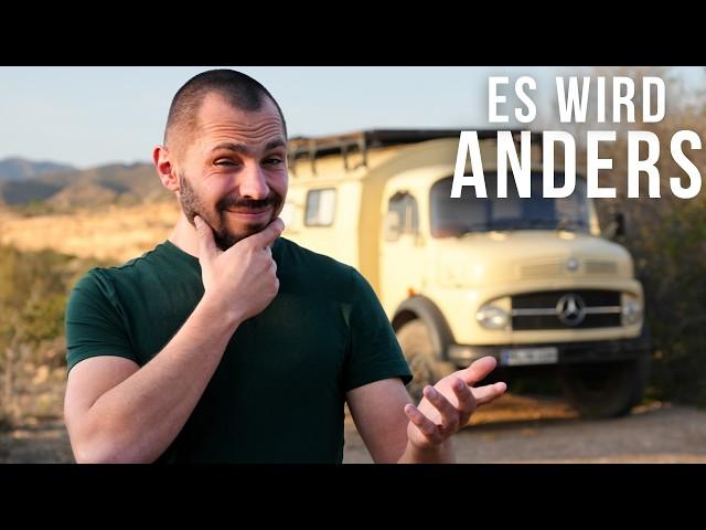 This trip will be DIFFERENT | Vanlife Spain