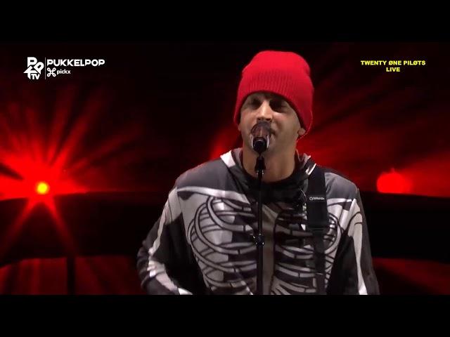 Twenty One Pilots - "Stressed Out" Live (Pukkelpop 2019)