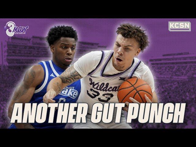 Too Little, too late for K-State Basketball + Football Portal Updates