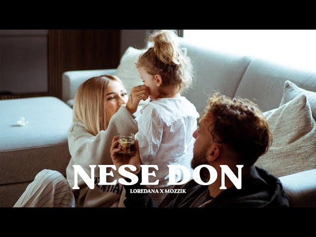 Mozzik x Loredana - Nese Don (Prod. by Palazzo) [Official Video]