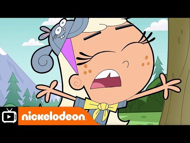 Fairly OddParents | Squirrely Scouts | Nickelodeon UK