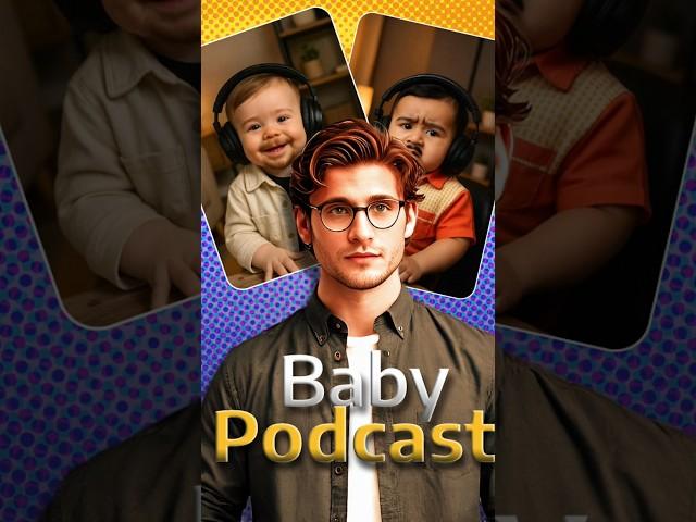 Talking Baby Podcast Viral Kaise Kare? AI Se Banao FREE!