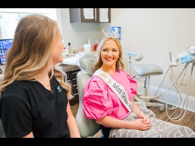 Miss Greer High School's Teen Trusts ProGrin Dental for Her Stage-Ready Smile