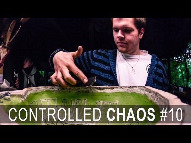 Controlled Chaos #10 - fingerboardTV