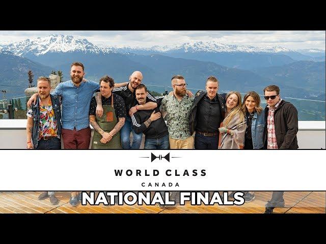 World Class Canada - 2019 Sizzle