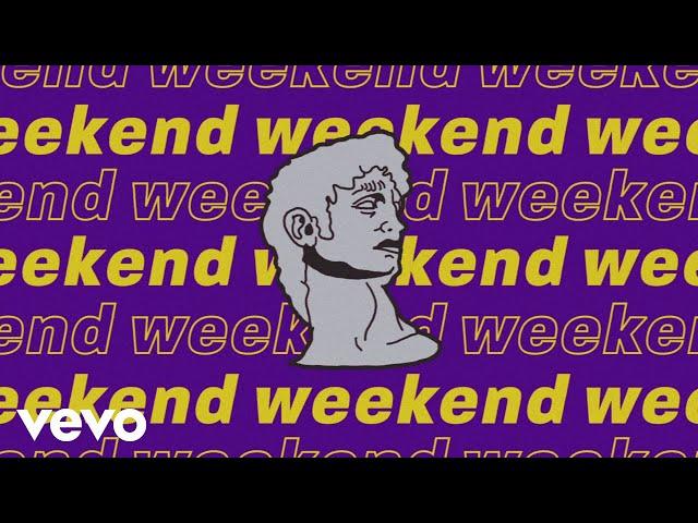 PRETTYMUCH - The Weekend (Lyric Video) ft. Luísa Sonza